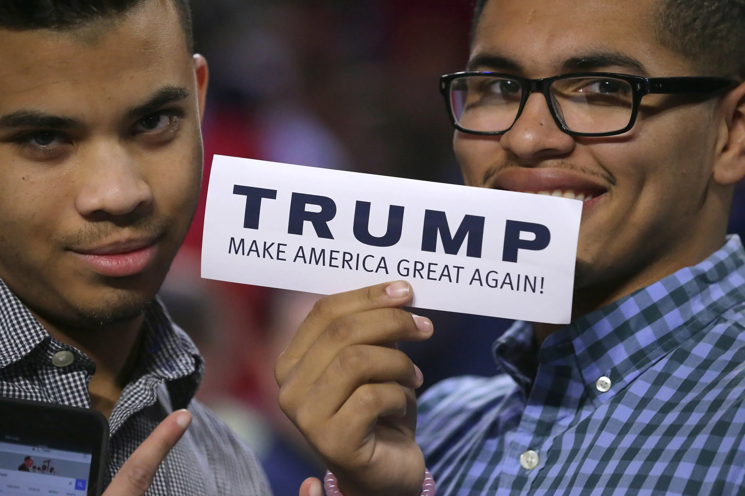 Probably not how their girlfriends voted.
