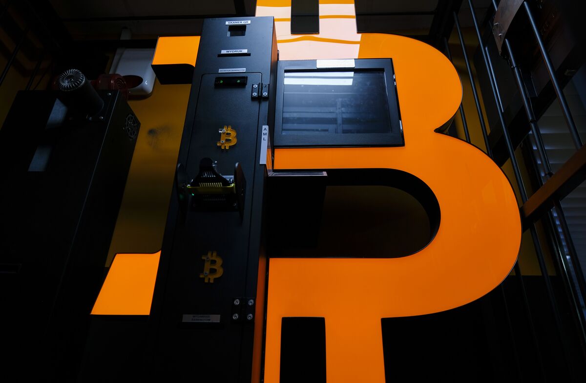 Bitcoin Is Down 10% on Slowing ETF Demand (BTC) - Bloomberg