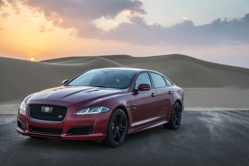 2016 Jaguar Xj R Review The Same As Other Sedans But Better 2017 Jaguar Xsj Review Bloomberg 05