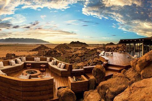 Namibia Exclusive.