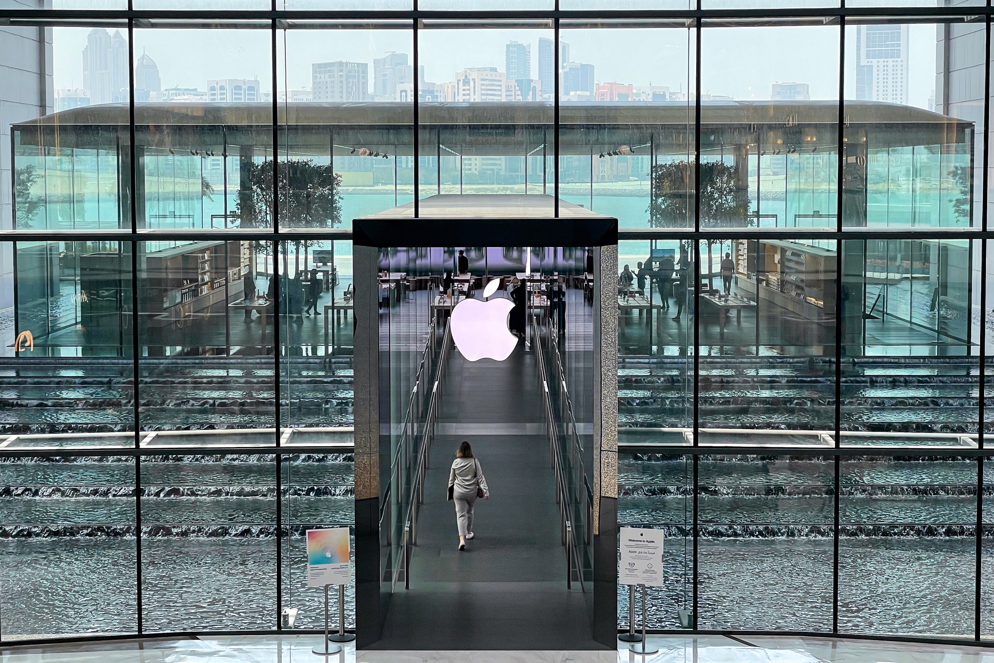 New Haven - Apple Store - Apple