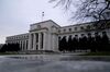 The Federal Reserve building in Washington, D.C., U.S., on Tuesday, Dec. 1, 2020. Senate Majority Leader Mitch McConnell set up a vote to advance the nomination of Christopher Waller to the Federal Reserve Board but took no action to open Judy Shelton's path to the Fed, dimming chances for the controversial nominee.