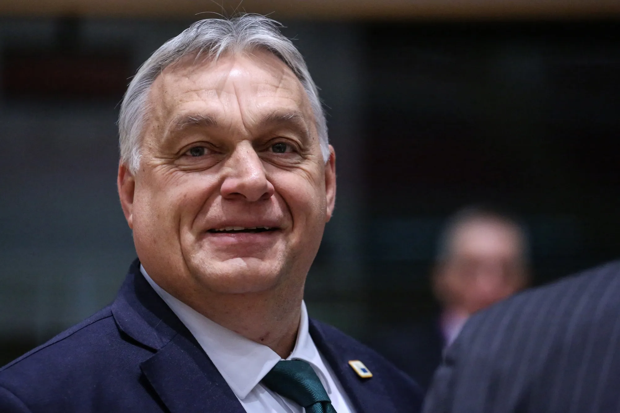 Viktor Orban, Hungary's prime minister.