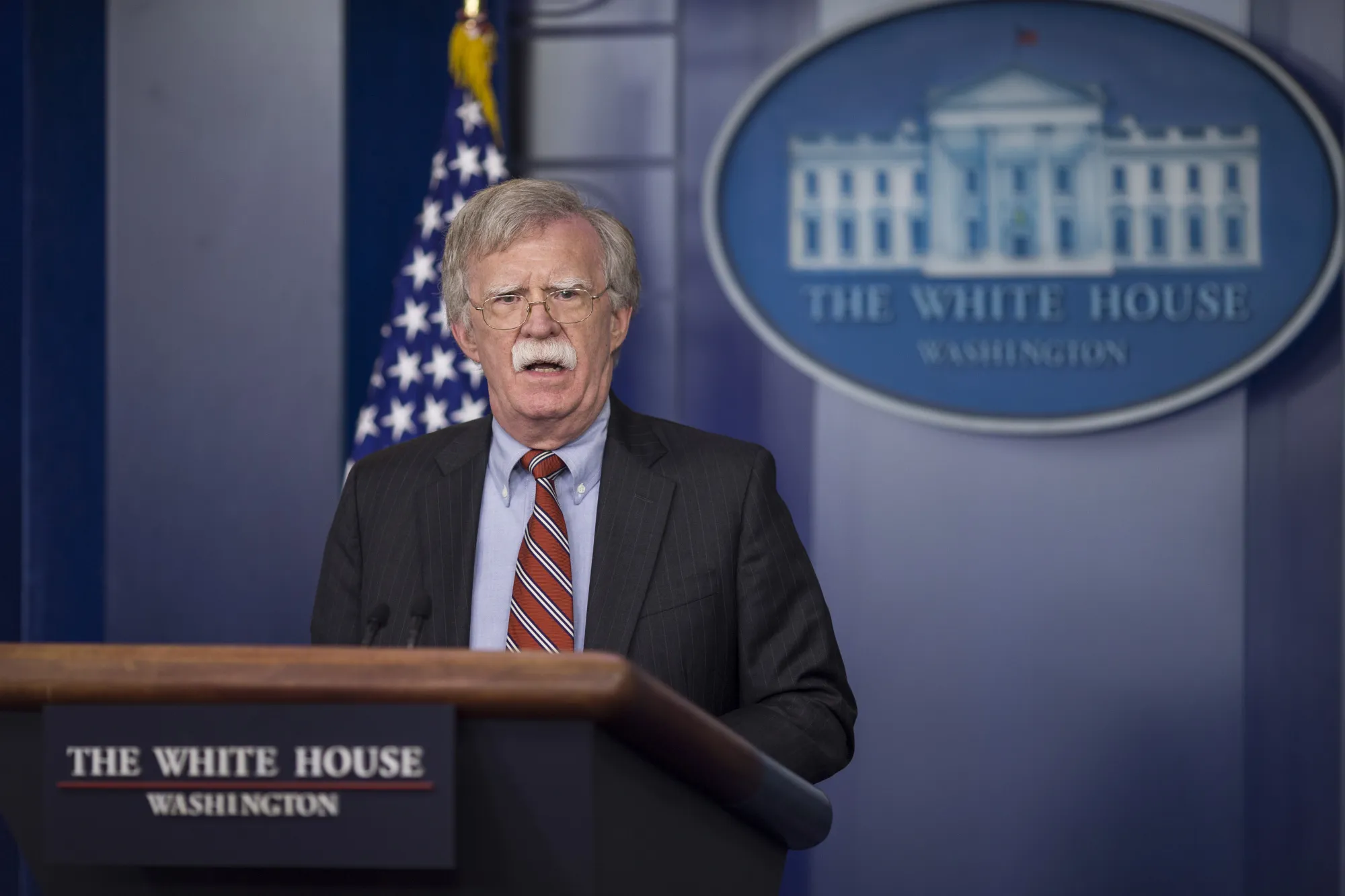 John Bolton