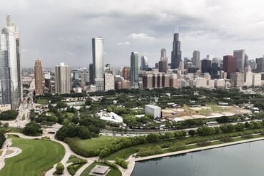 US-CITYSCAPE-CHICAGO