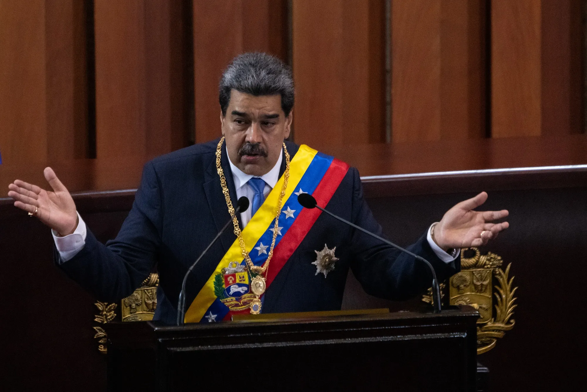 Nicolas Maduro