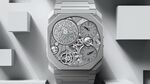 relates to Bulgari Makes World’s Thinnest Watch, Plus NFT, for €400,000