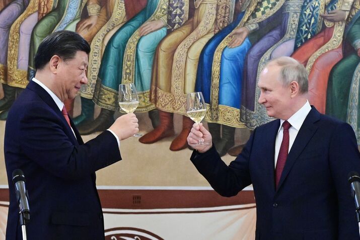 TOPSHOT-RUSSIA-CHINA-POLITICS-DIPLOMACY