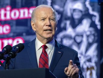 relates to Inflation Overshadows US Economic Resilience, Hurting Biden