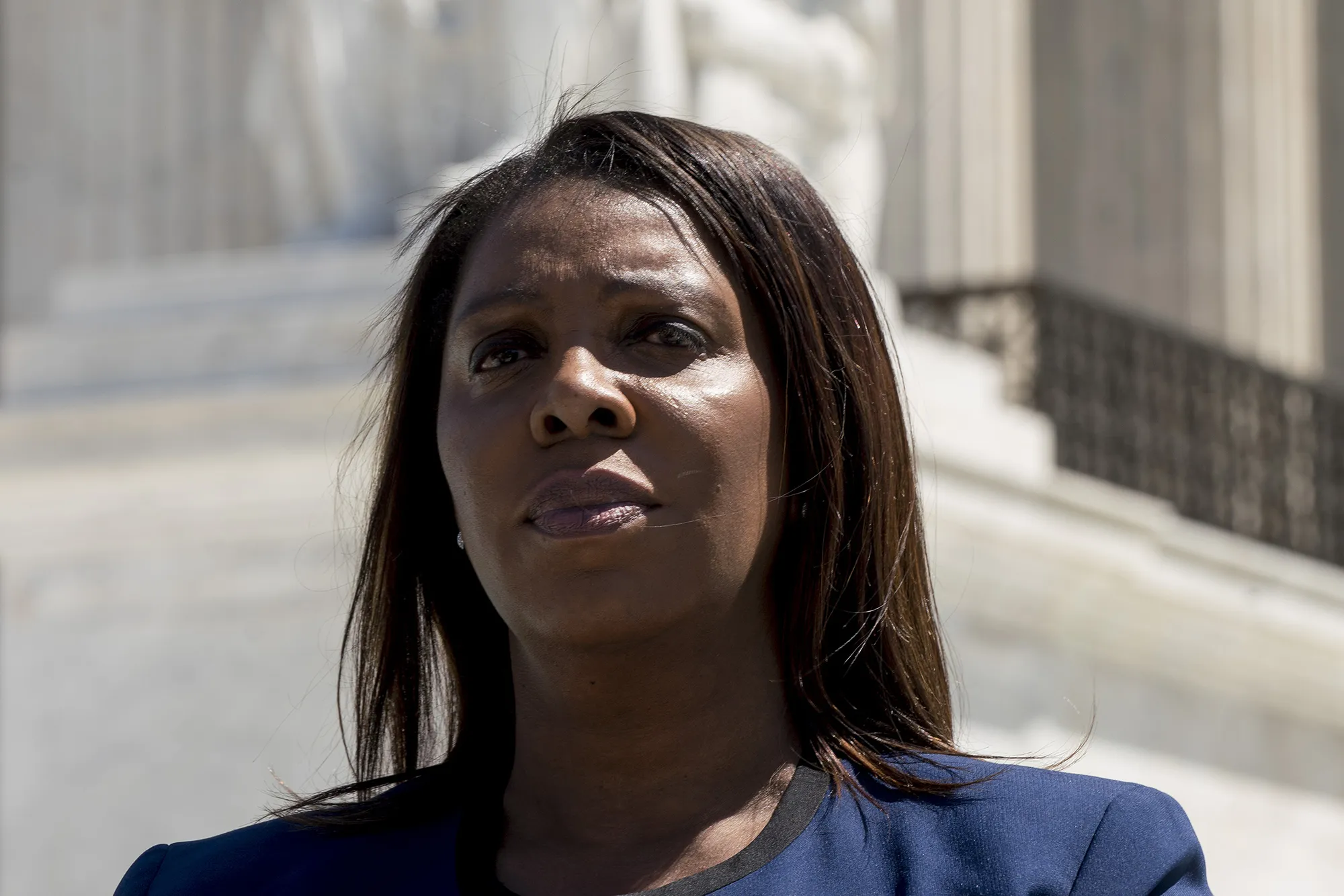 Letitia James