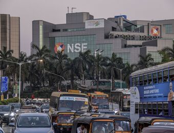 relates to A $700 Million Buyout Deal Shows New Way For Liquidity in India