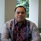 Headshot of Pandu Patria Sjahrir