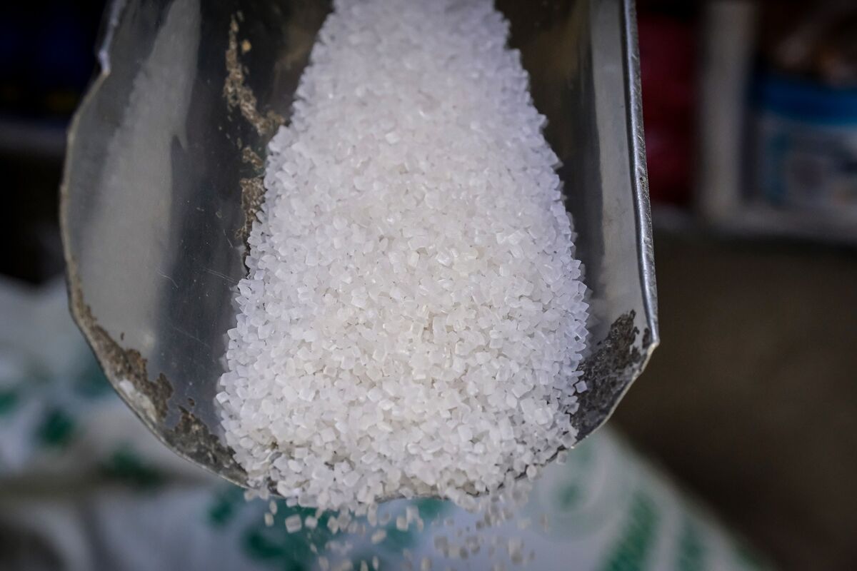 India Won't Allow New Sugar Exports to Prevent Domestic Shortage - Bloomberg