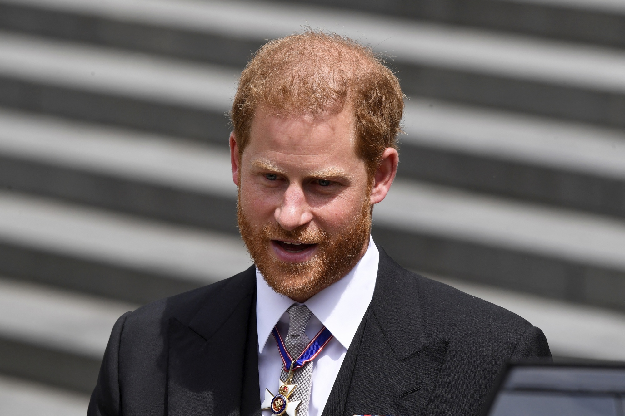 Prince Harry Claims William Physically Attacked Him In Leaked Extract ...