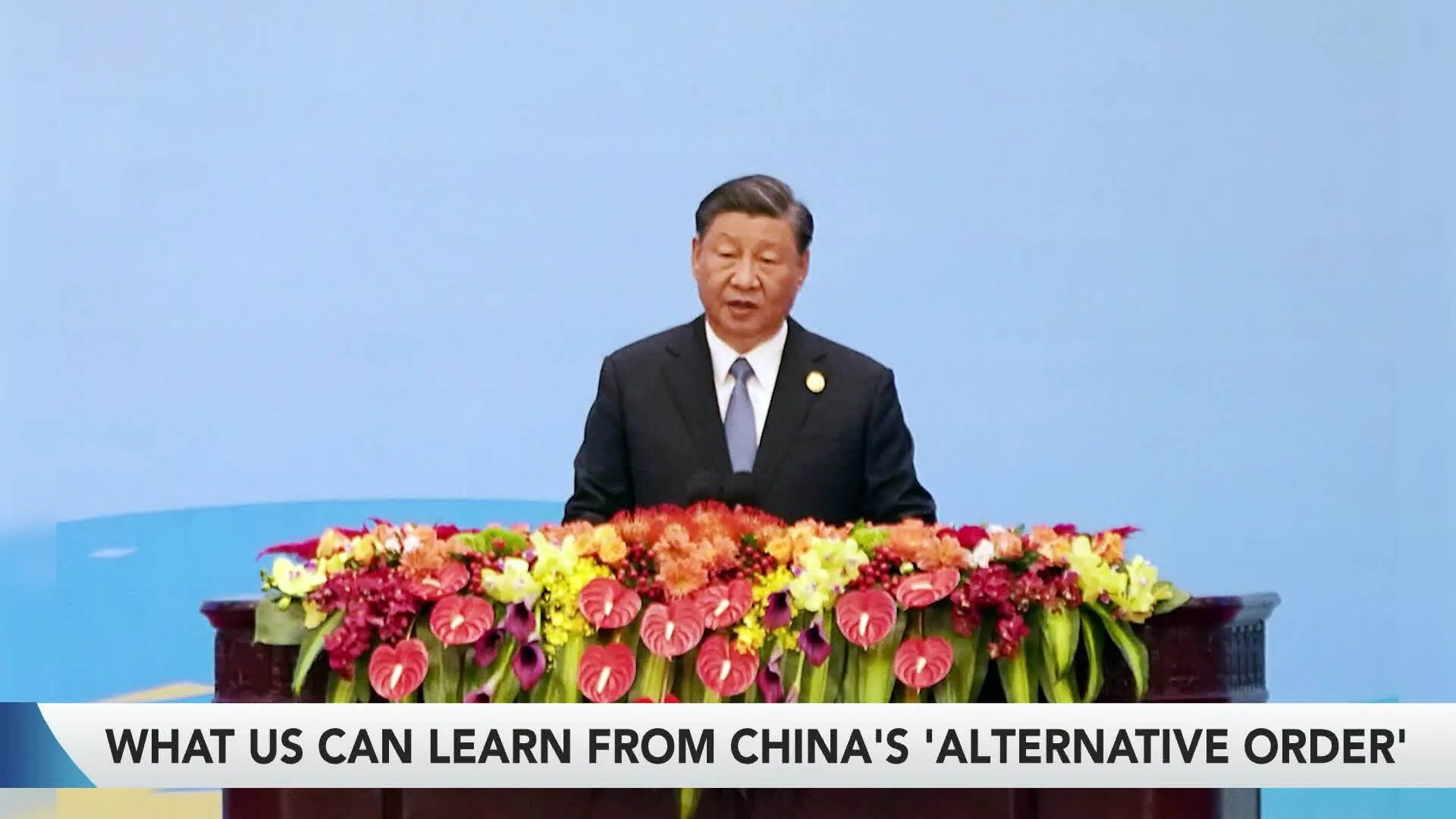 Watch Why the US Needs a Shift in Its China Strategy - Bloomberg