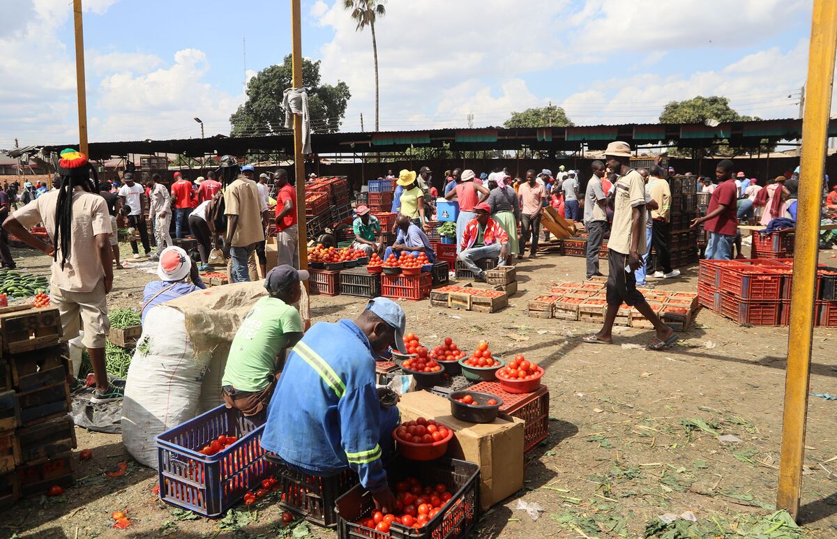 Zimbabwe’s $10.5 Billion Debt Restructuring Is Condition For IMF’s New ...