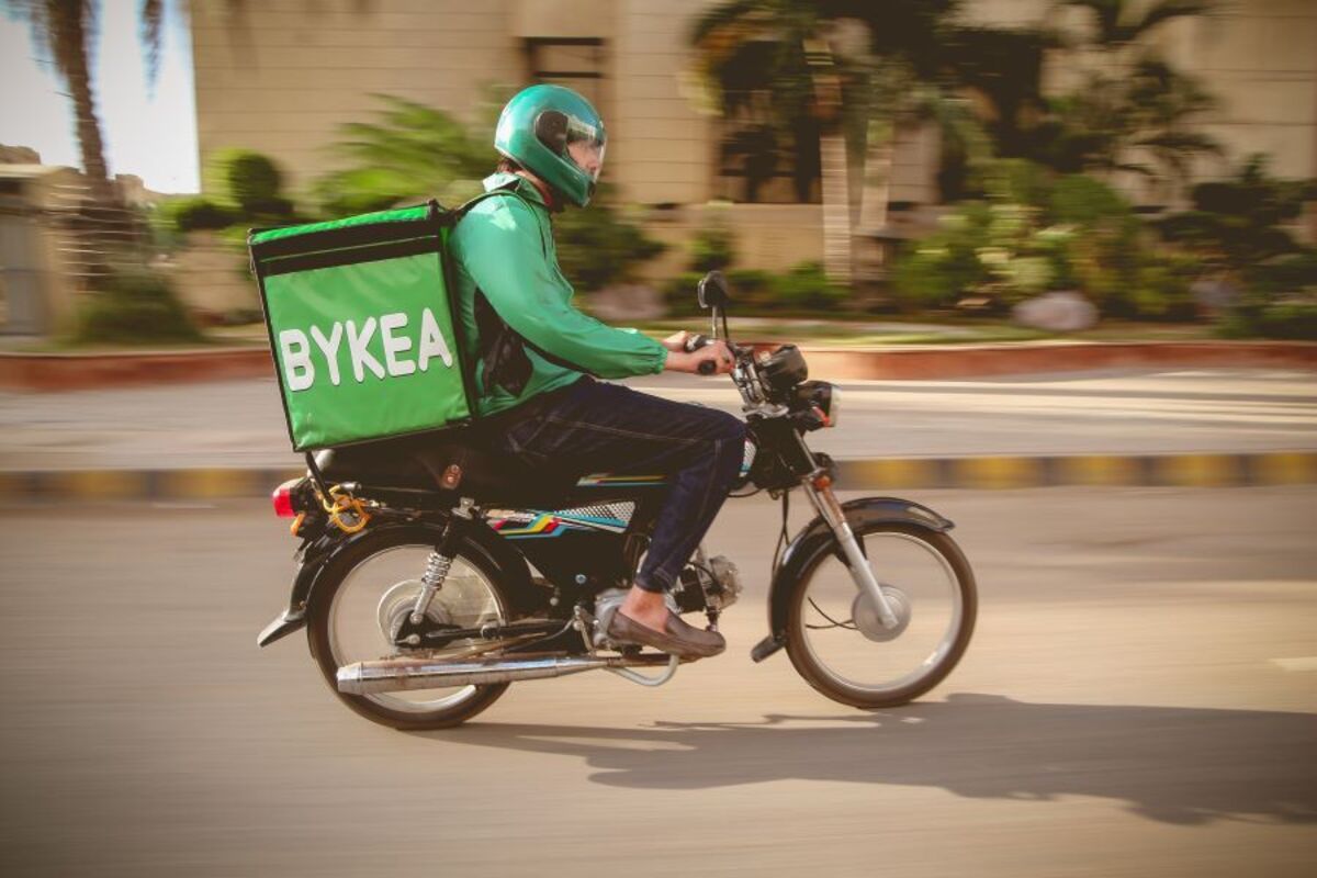 Pakistan Ride-Sharing Startup Bykea Raises Funds to Fuel Growth