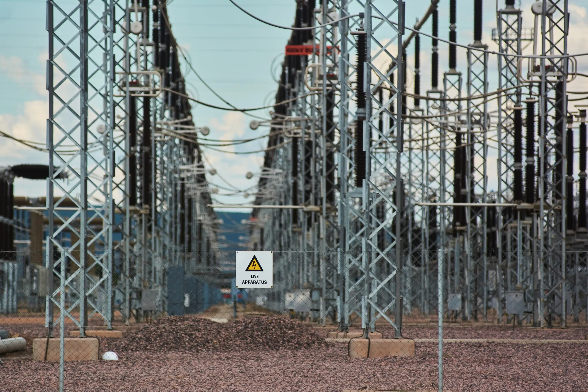 South Africa has suffered intermittent power cuts since 2008 and needs to accelerate the expansion of its grid.