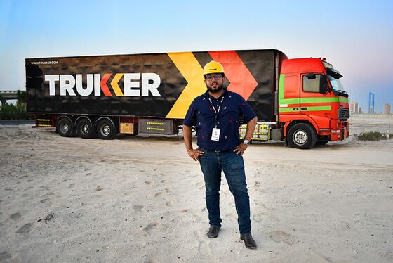 Truck Delivery App Wins Saudi Funds to Expand in Middle East
