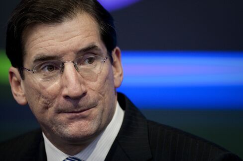 Nasdaq OMX Group Inc. CEO Robert Greifeld