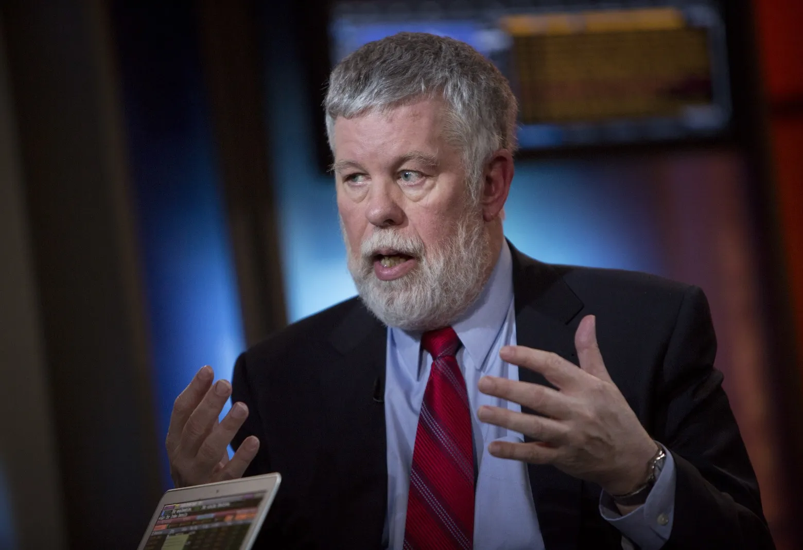 John Hewitt in 2013.