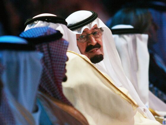 Swiss Ask If Late Saudi King’s $100 Million Gift Broke Law
