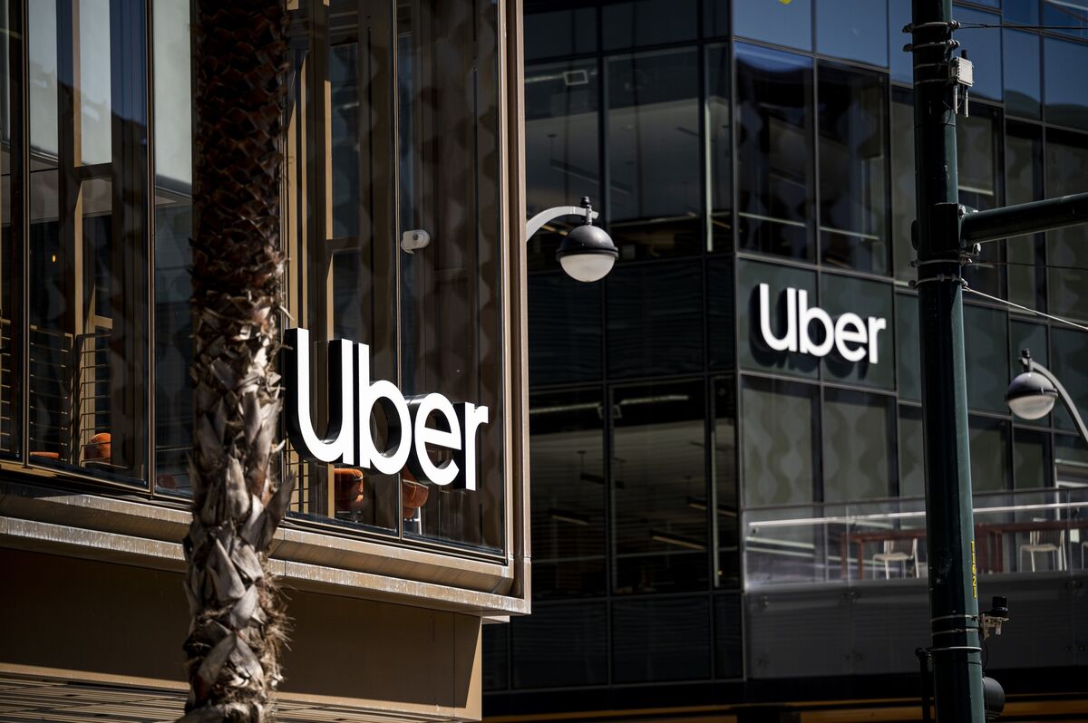 Uber Taps Investment-Grade Bond Market for First Time This Year