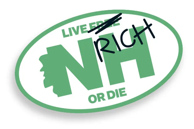 Richard Cohen, New Hampshire's Invisible Grocery Billionaire