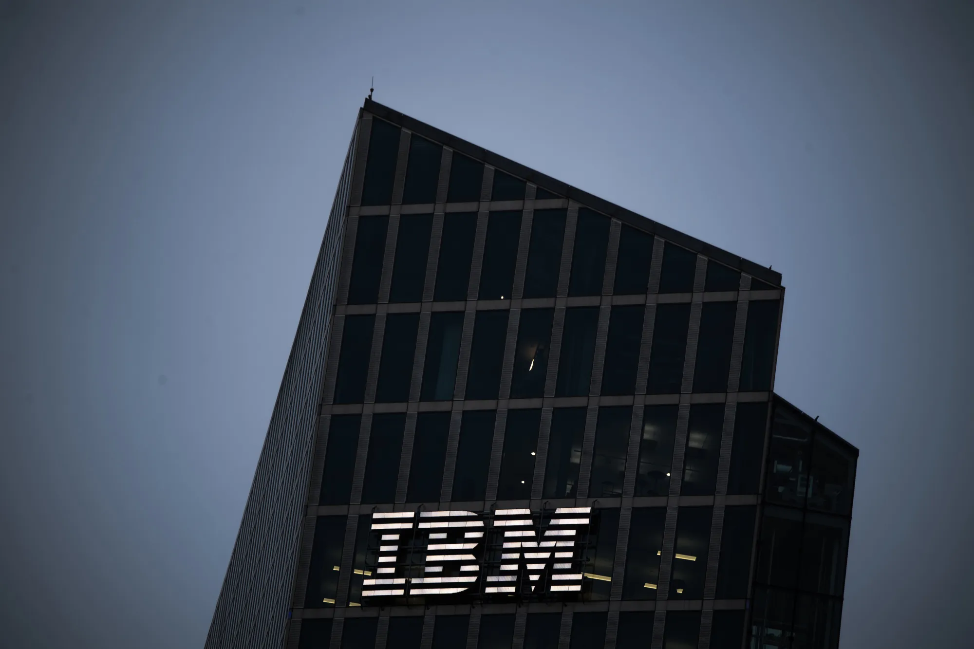 A planned spinoff will help IBM focus on the cloud-computing and software markets that matter.