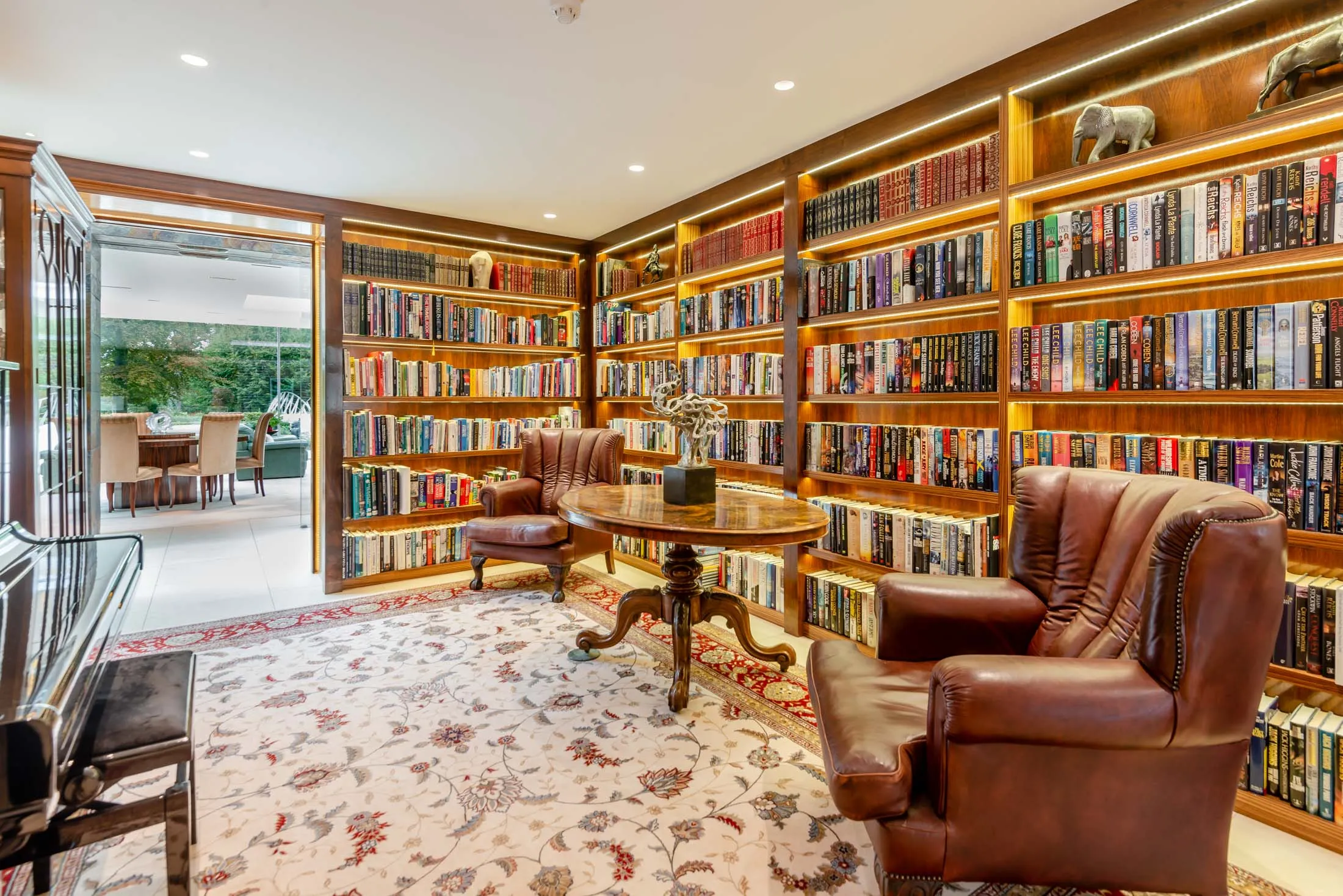 Exclusive: Kate Bush's Former Berkshire Home Is On Sale for £11.5