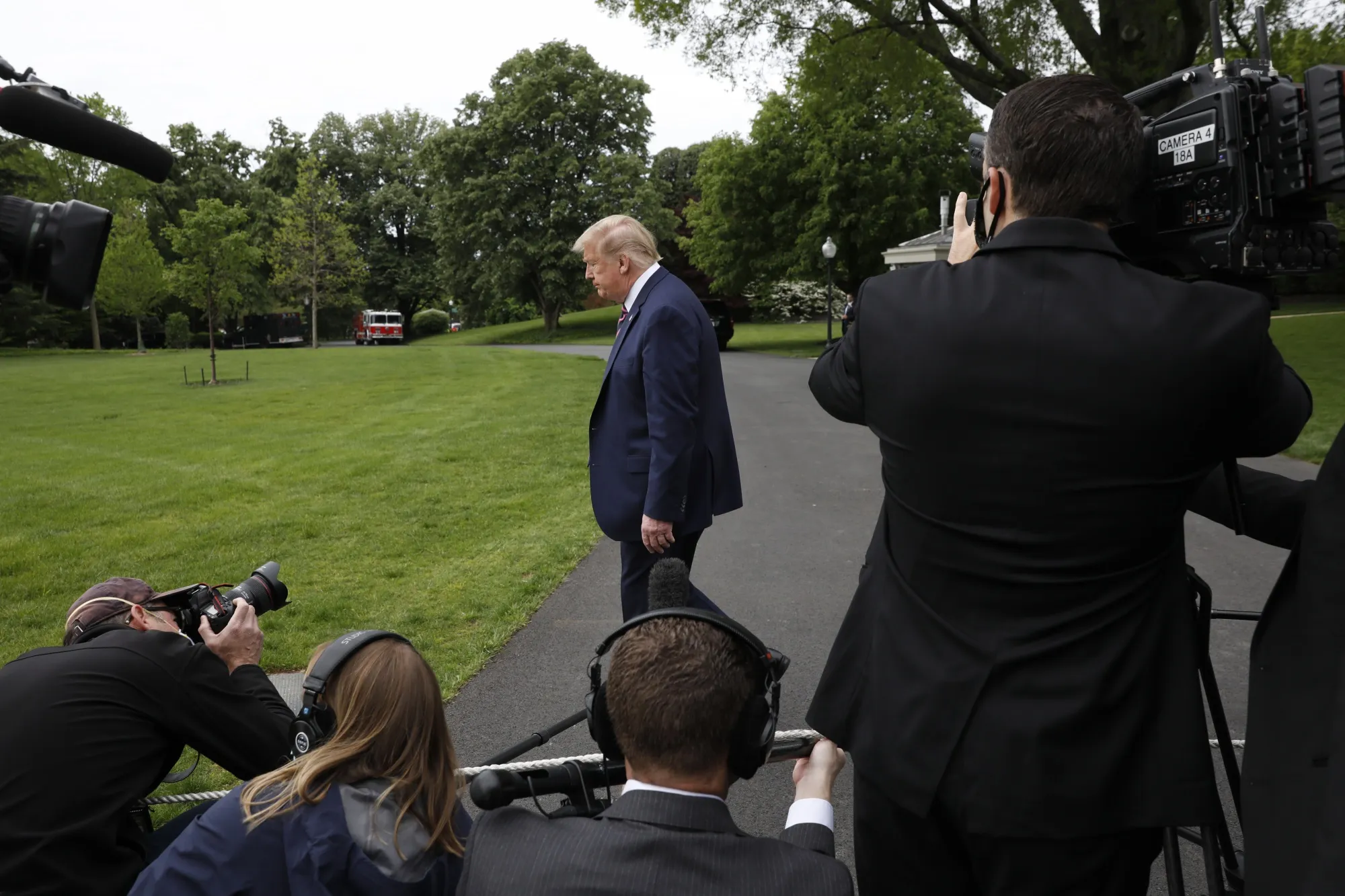 Donald Trump&nbsp;