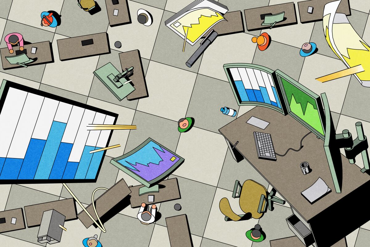 Hedge Fund Giants Have a New Profit Engine: Their Smaller Rivals