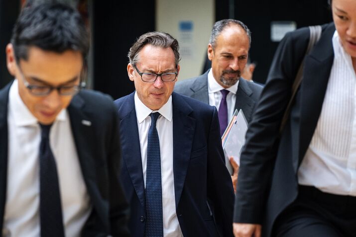 Segantii Capital Management's Simon Sadler and Daniel La Rocca Begin High-Profile Court Showdown