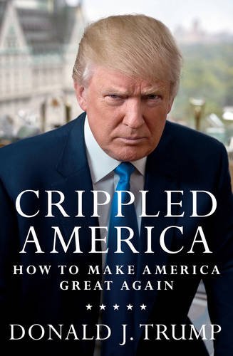 Image result for donald trump book cover