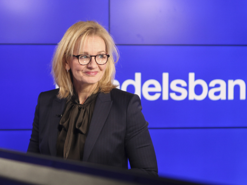 relates to Top Swedish Banker Takes Aim at Wealth Gap Between the Sexes