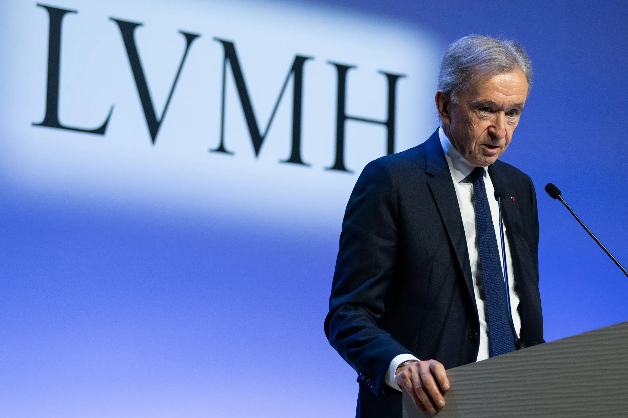 Bernard Arnault