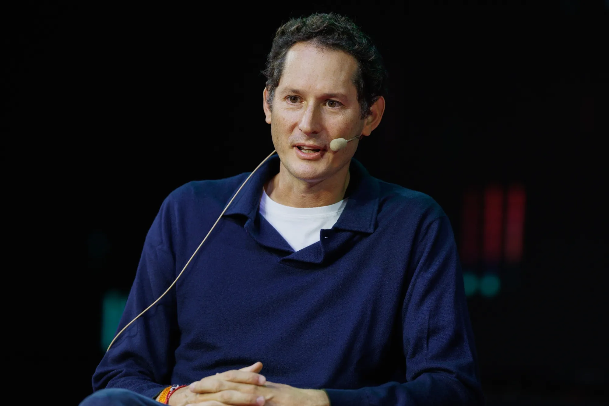John Elkann