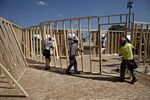 Residential Construction As Housing Starts Figures Released 