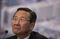 Wharf Holdings Ltd. Chairman And Billionaire Peter Woo Attends Annual General Meeting