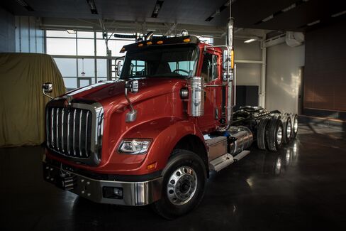 Navistar’s International HX