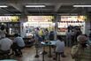 Crunchtime for Cash at Singapore’s Famed Hawker Food Stalls