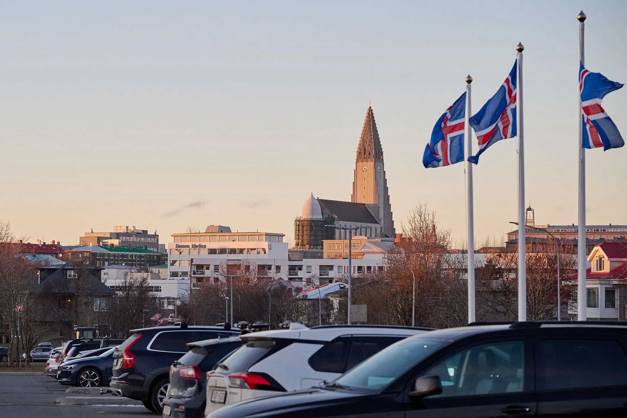 Iceland’s central bank earlier this month raised interest rates for the first time since August 2023.