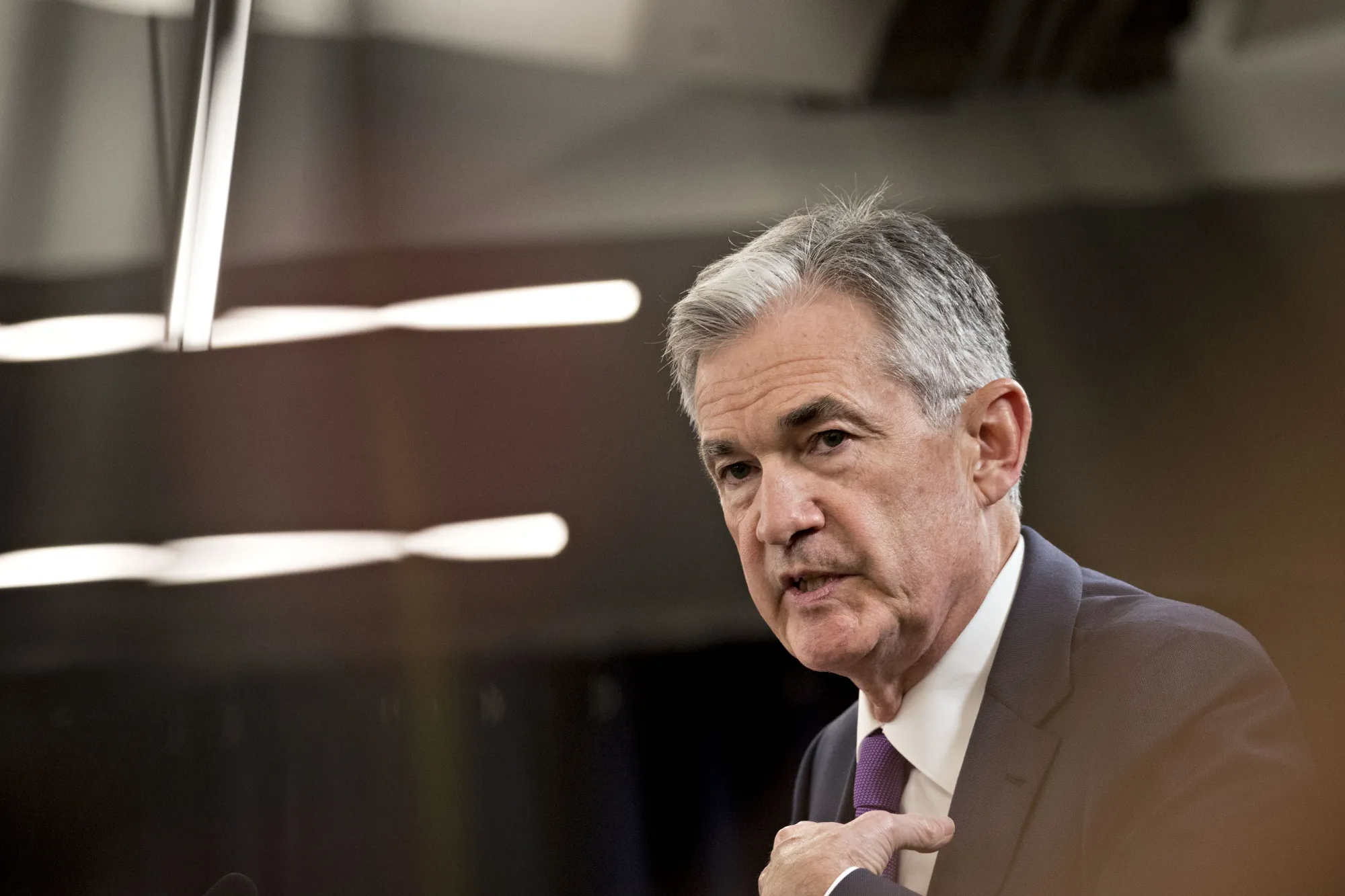 Jerome Powell