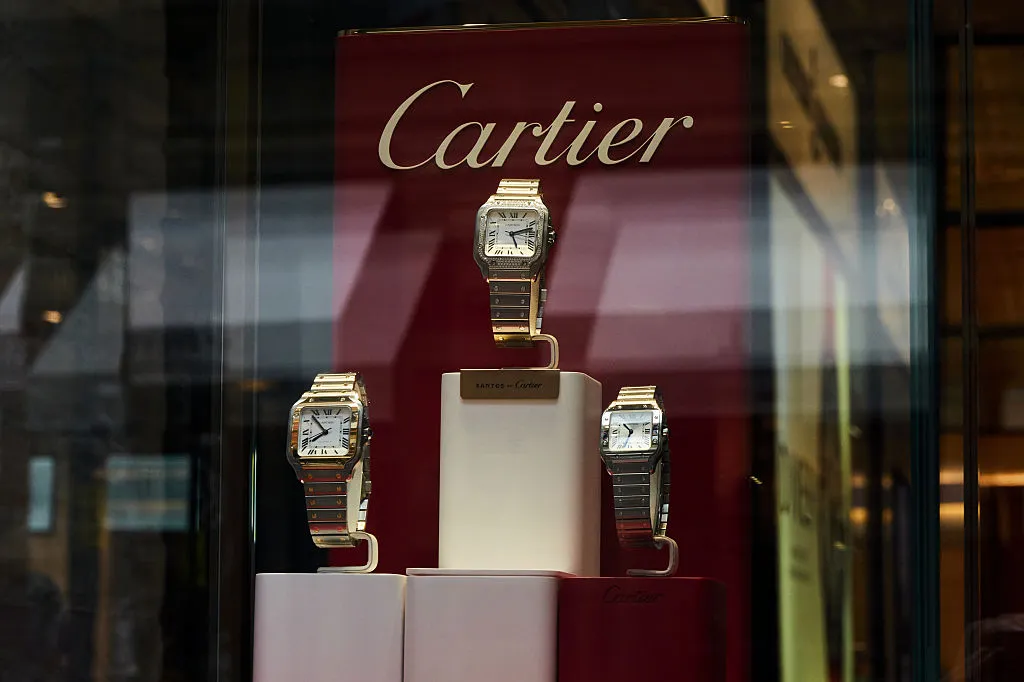 Trump Unleashes Massive Tariffs On Swiss Watches