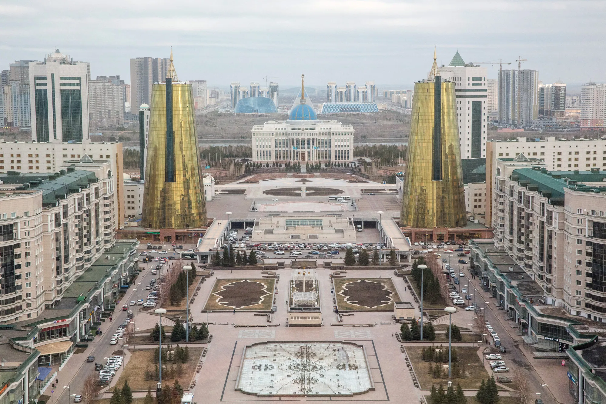 Astana, Kazakhstan.