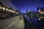 Night-time Economy in Melbourne as Lockdown Struggles
