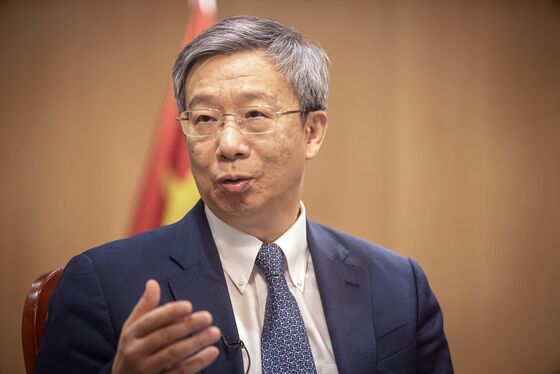 China to Maintain ‘Normal’ Monetary Policy, PBOC Chief Says
