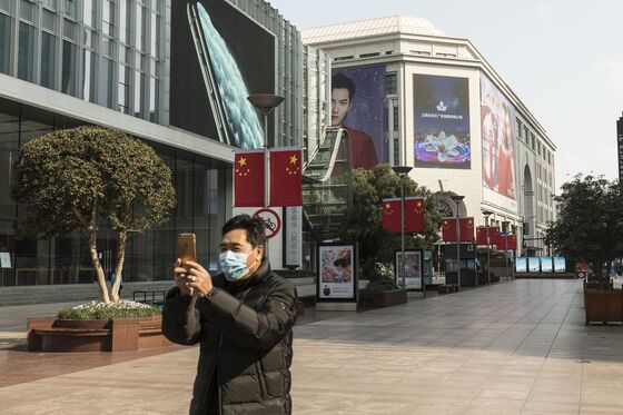 Virus Shatters China’s Dream of Overtaking Hollywood in 2020