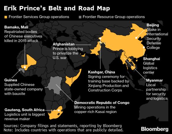 Blackwater Mercenary Prince Has a New $1 Trillion Chinese Boss