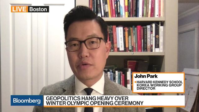 Harvard Kennedy School Korea Working Group Director John Park discusses North and South Korea relations